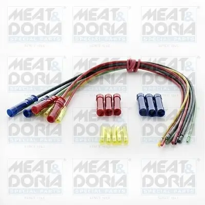 Reparatursatz, Kabelsatz MEAT & DORIA 25392 Bild Reparatursatz, Kabelsatz MEAT & DORIA 25392