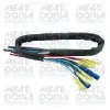 Reparatursatz, Kabelsatz Fahrzeugheckklappe MEAT & DORIA 25395