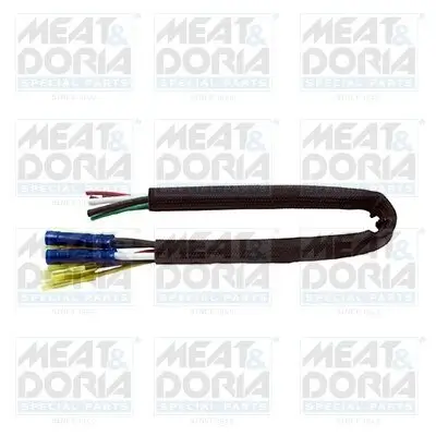 Reparatursatz, Kabelsatz MEAT & DORIA 25396 Bild Reparatursatz, Kabelsatz MEAT & DORIA 25396