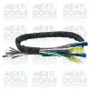 Reparatursatz, Kabelsatz Fahrzeugheckklappe MEAT & DORIA 25399