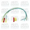 Reparatursatz, Kabelsatz Fahrzeugheckklappe MEAT & DORIA 25400