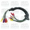 Reparatursatz, Kabelsatz Fahrzeugheckklappe MEAT & DORIA 25401
