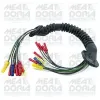 Reparatursatz, Kabelsatz Fahrzeugheckklappe MEAT & DORIA 25402