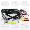Reparatursatz, Kabelsatz rechts Fahrzeugheckklappe MEAT & DORIA 25404