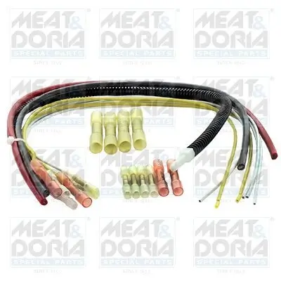 Reparatursatz, Kabelsatz Fahrzeugheckklappe MEAT & DORIA 25413 Bild Reparatursatz, Kabelsatz Fahrzeugheckklappe MEAT & DORIA 25413