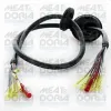 Reparatursatz, Kabelsatz Kofferraumdeckel MEAT & DORIA 25417