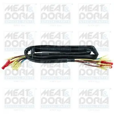 Reparatursatz, Kabelsatz MEAT & DORIA 25418 Bild Reparatursatz, Kabelsatz MEAT & DORIA 25418