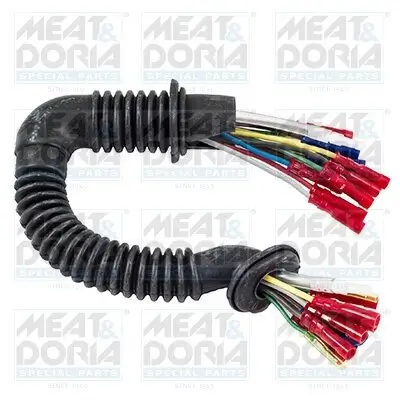 Reparatursatz, Kabelsatz Fahrzeugheckklappe MEAT & DORIA 25422