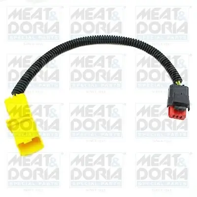 Kabelreparatursatz, Common-Rail-System MEAT & DORIA 25458