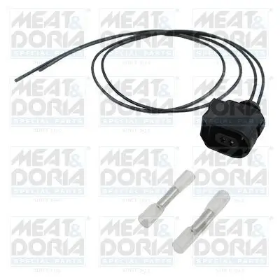 Kabelreparatursatz, Raddrehzahlsensor MEAT & DORIA 25466 Bild Kabelreparatursatz, Raddrehzahlsensor MEAT & DORIA 25466