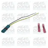 Kabelreparatursatz, AGR-Ventil MEAT & DORIA 25467