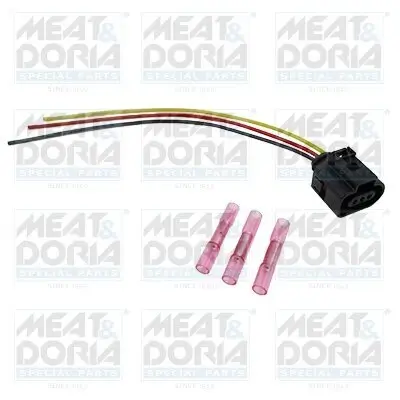 Kabelreparatursatz, Differenzdrucksensor MEAT & DORIA 25473