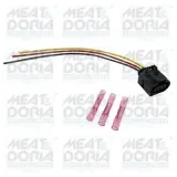 Kabelreparatursatz, Differenzdrucksensor MEAT & DORIA 25473