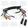 Kabelreparatursatz, Heckklappe MEAT & DORIA 25481