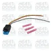 Kabelreparatursatz, Saugrohrdrucksensor MEAT & DORIA 25483