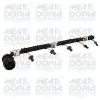 Kabelreparatursatz, Einspritzventil MEAT & DORIA 25489