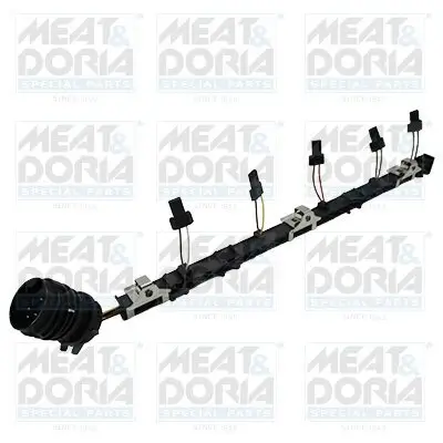 Kabelreparatursatz, Einspritzventil MEAT & DORIA 25495