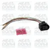 Kabelreparatursatz, Lambdasonde MEAT & DORIA 25507