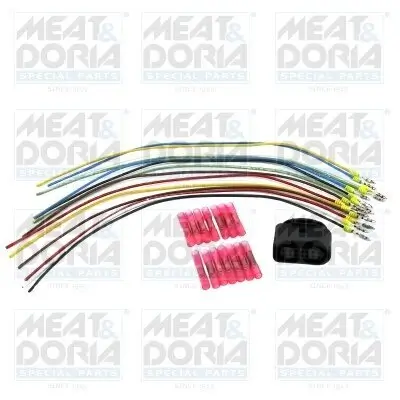 Reparatursatz, Kabelsatz MEAT & DORIA 25513 Bild Reparatursatz, Kabelsatz MEAT & DORIA 25513