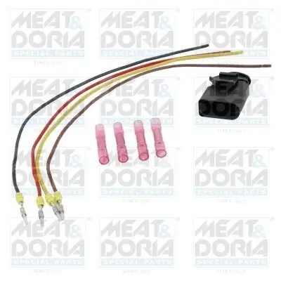 Reparatursatz, Kabelsatz MEAT & DORIA 25514