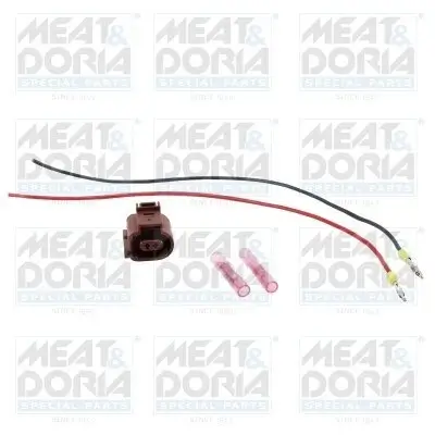 Reparatursatz, Kabelsatz MEAT & DORIA 25516