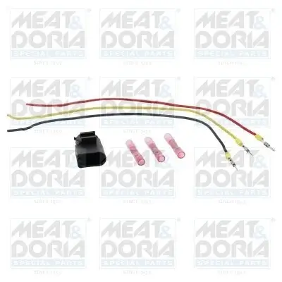 Reparatursatz, Kabelsatz MEAT & DORIA 25518 Bild Reparatursatz, Kabelsatz MEAT & DORIA 25518