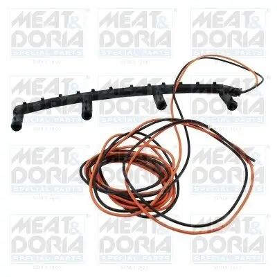 Reparatursatz, Kabelsatz MEAT & DORIA 25524