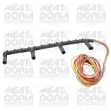 Reparatursatz, Kabelsatz MEAT & DORIA 25525