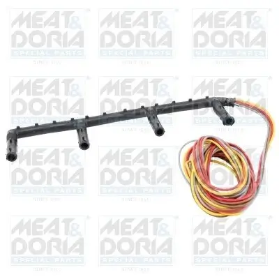 Reparatursatz, Kabelsatz MEAT & DORIA 25525 Bild Reparatursatz, Kabelsatz MEAT & DORIA 25525