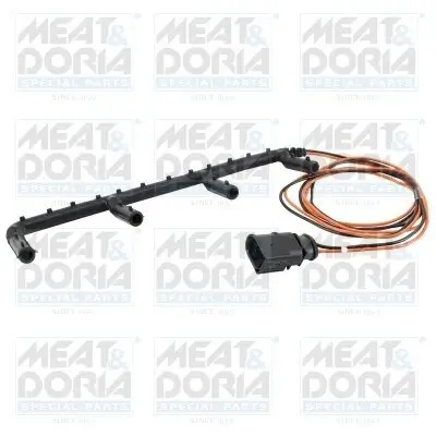 Reparatursatz, Kabelsatz MEAT & DORIA 25527 Bild Reparatursatz, Kabelsatz MEAT & DORIA 25527