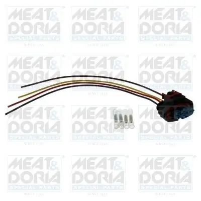 Kabelreparatursatz, Luftdrucksensor-Höhenanpassung MEAT & DORIA 25538