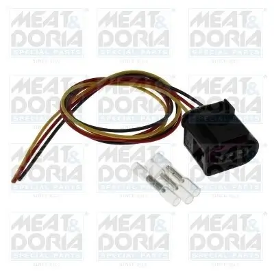 Kabelreparatursatz, Kraftstoffdrucksensor MEAT & DORIA 25539 Bild Kabelreparatursatz, Kraftstoffdrucksensor MEAT & DORIA 25539