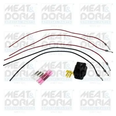 Kabelreparatursatz, Luftmassenmesser MEAT & DORIA 25554