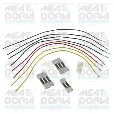 Kabelreparatursatz, Sensor-Einparkhilfe MEAT & DORIA 25569 Bild Kabelreparatursatz, Sensor-Einparkhilfe MEAT & DORIA 25569