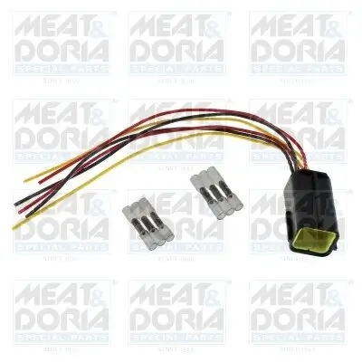 Kabelreparatursatz, Lambdasonde MEAT & DORIA 25570