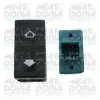 Schalter, Fensterheber vorne links MEAT & DORIA 26001