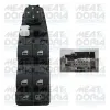 Schalter, Fensterheber vorne links MEAT & DORIA 26003