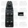 Schalter, Fensterheber vorne links MEAT & DORIA 26006
