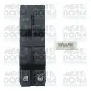 Schalter, Fensterheber vorne links MEAT & DORIA 26011