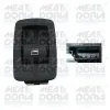 Schalter, Fensterheber hinten links hinten rechts MEAT & DORIA 26012