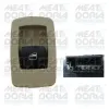 Schalter, Fensterheber hinten rechts MEAT & DORIA 26013
