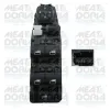 Schalter, Fensterheber vorne links MEAT & DORIA 26018