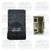 Schalter, Fensterheber vorne links MEAT & DORIA 26025