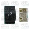 Schalter, Fensterheber vorne links MEAT & DORIA 26028