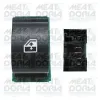 Schalter, Fensterheber vorne links MEAT & DORIA 26029