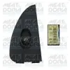Schalter, Fensterheber vorne rechts MEAT & DORIA 26033