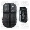 Schalter, Fensterheber vorne links MEAT & DORIA 26041