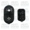 Schalter, Fensterheber vorne links MEAT & DORIA 26047