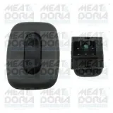 Schalter, Fensterheber vorne rechts MEAT & DORIA 26059