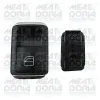 Schalter, Fensterheber hinten rechts MEAT & DORIA 26071